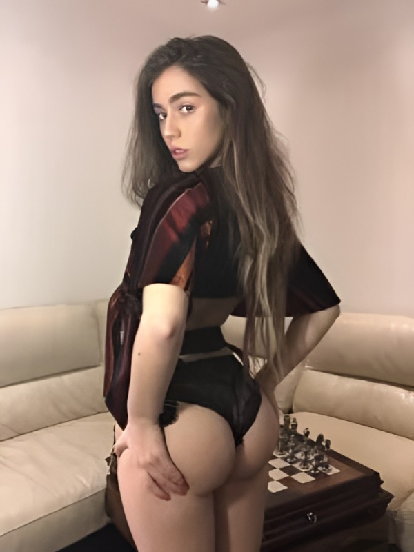 Роксана привлекательная девушка из Рубцовска цена от 3000 руб