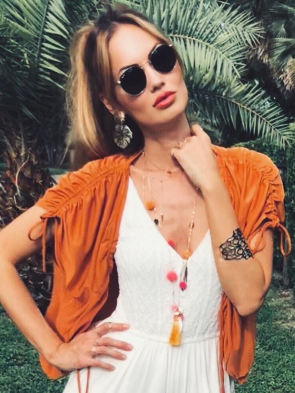 Ольга привлекательная девушка из Рубцовска цена от 3000 руб